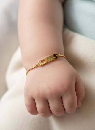 Baby bracelet