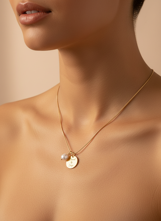 Personalizado con perla