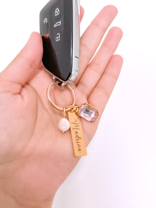 Fancy keychain