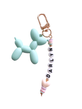 Ballon key chain